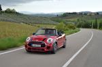 Mini Cooper S JCW Cabrio 2016 года